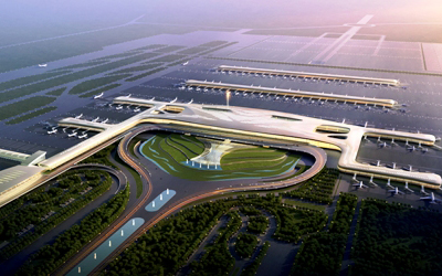 泰豪成功中標武漢天河機場三期擴建工程航站樓項目
