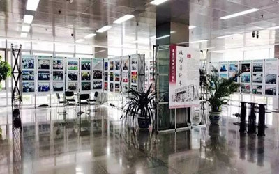 執夢前行，聚勢未來——泰豪公司創立30年攝影圖片展北京巡展活動開啟