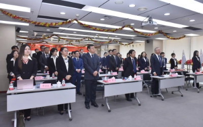 聚力同行,“誓”必爭先——北京泰豪2023銷售誓師大會圓滿落幕